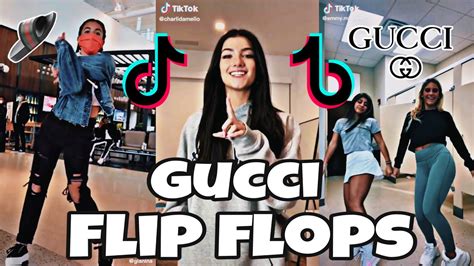 gucci flipflops|gucci flip flops tiktok russian.